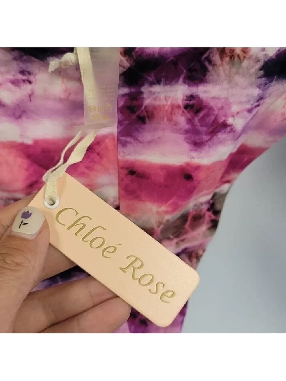 CHLOE ROSE SUN Chaser one piece - Picture 8 of 8